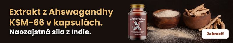 (Slovenčina) Ashwagandha